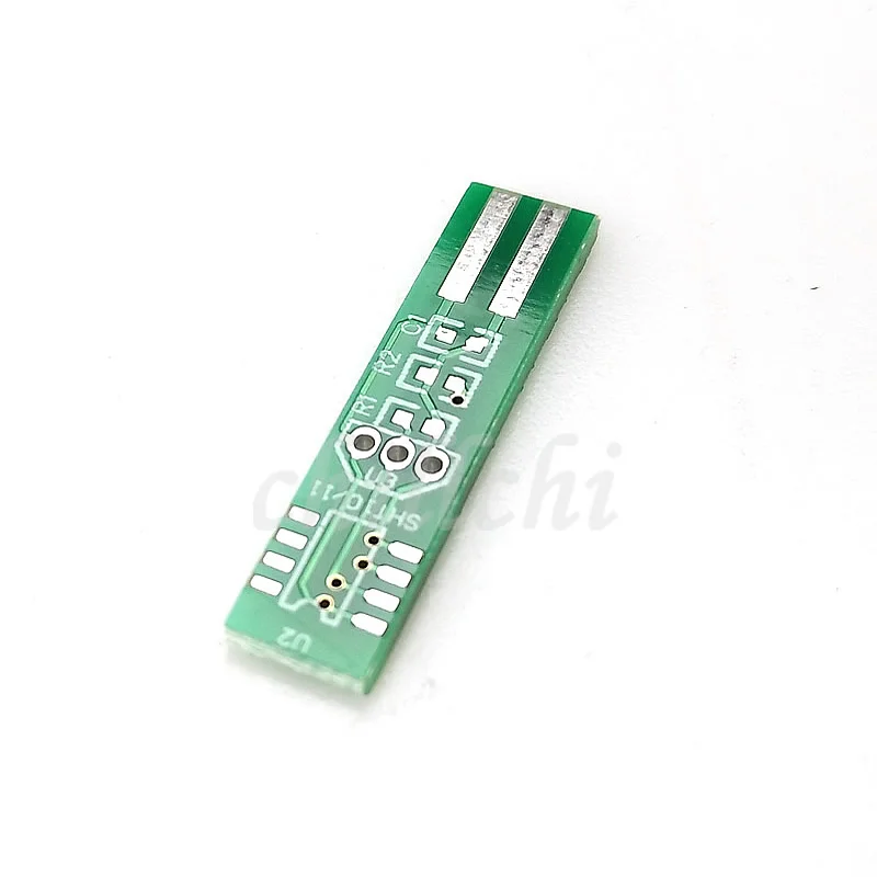 Temperature and humidity sensor of SHT11 SHT15 SHT10 circuit board PCB base plate welding | Электронные компоненты и