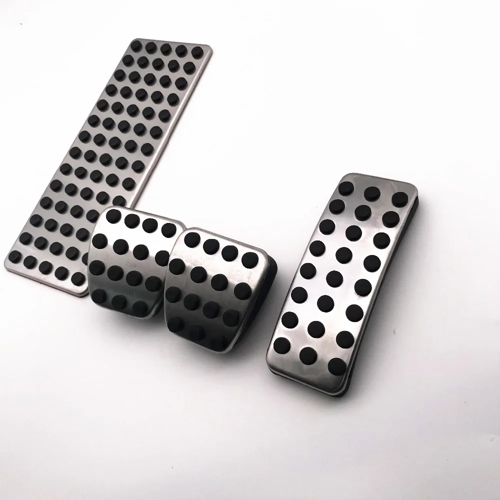 

Car Accessories For Benz AMG W176 W245 W246 W251 W164 W166 X164 X166 C177 X156 A B CLA GLA ML GL R-class Gas Foot Pedal Pad