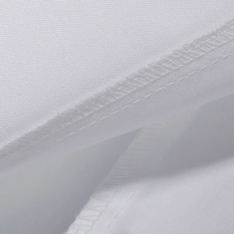 White Culinary Work Wear B75-10