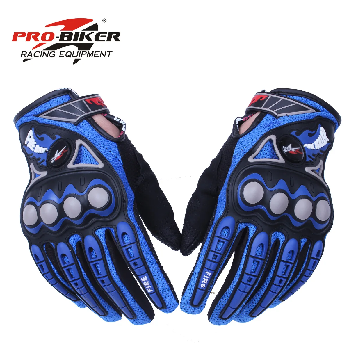 Перчатки для мотогонок PRO BIKER дышащие перчатки езды на мотоцикле Dirt Bike Guantes