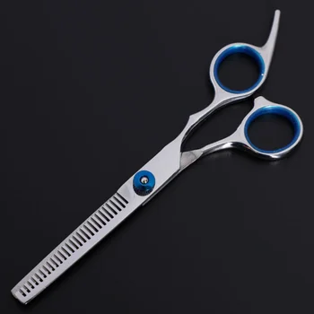 

5pcs Pet Trimming Tools Stainless Steel Grooming Combs Scissors with Storage Case P7Ding