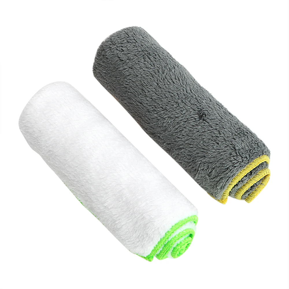 Полотенце для мытья автомобиля, ультрамягкое полотенце из микрофибры для автостайлинга, полотенце для мытья автомобиля, полировочное полотенце, инструменты для автоухода