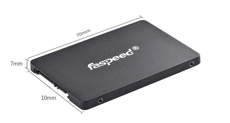 Faspeed HDD HD 2,5 SSD 120GB 480GB 256GB sata3 Внутренний твердотельный диск