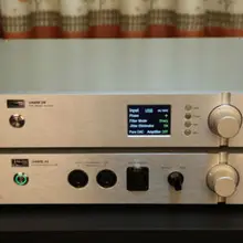 YULONG D8 ESS9018 DSD 32 бит 384 кГц усилитель для наушников DAC DA8 обновленная версия
