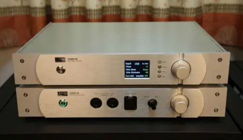 YULONG D8 ESS9018 DSD 32Bit 384KHZ Headphone
