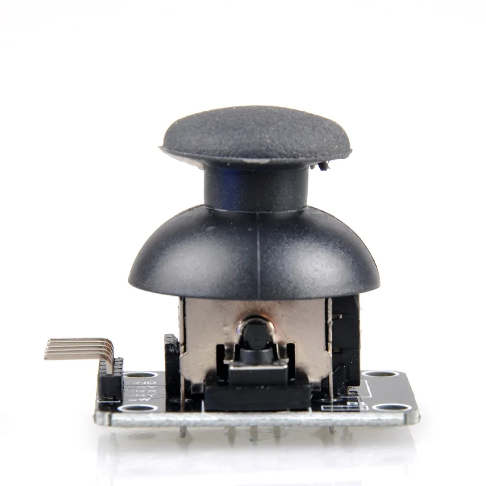 1 шт. двухосевой XY джойстик модуль KY 023 игровой для Arduino Джойстик # D007 b|joystick module|module