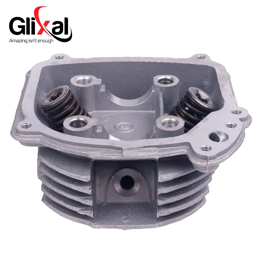 Китайский двигатель для скутера Glixal GY6 52 4 куб. См мм рециркуляционная головка