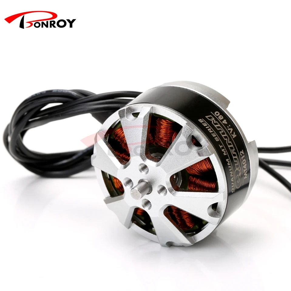 DYS/Quanum 4012 MT серия FPV Бесщеточный мотор MT4012 400KV 340KV для RC мультикоптера