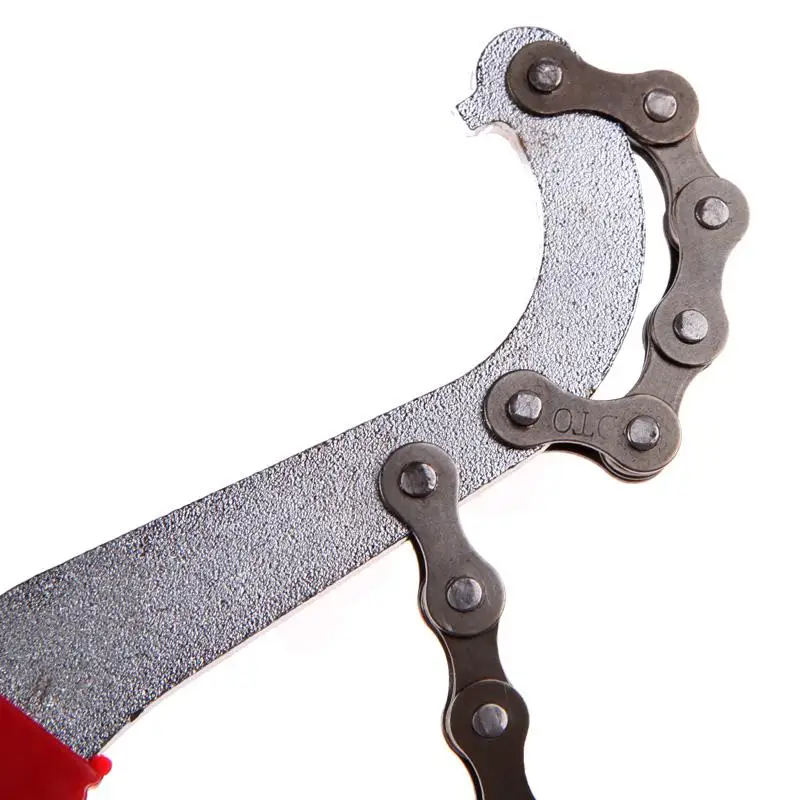 1 шт. карбоновый стальной велосипед цепь для ремонта ключ хлыст Набор колесо ключ портативный для удаления MTB велосипед ремонт ручные инструменты