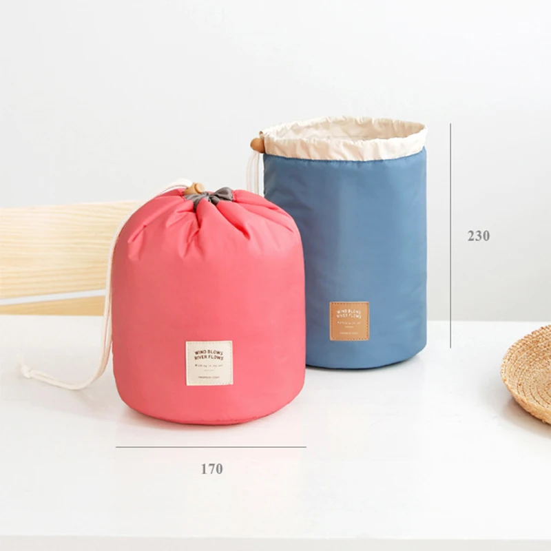 

Organizer Bag Travel bulk Drawstring Cosmetic multi functional storage bag in bag Handbag Storage box