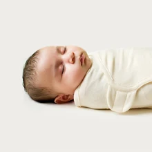Buy 0-3 months Baby 100% Cotton Summer newborn swaddleing swaddleme baby parisarc baby swaddle wrap blanket Free shipping Free Shipping