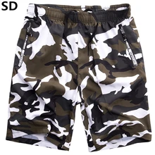 Новинка, хит, мужские шорты, пляжные шорты, летние, Homme, бермуды, короткие штаны, быстросохнущие, пляжные шорты, плюс размер 8XL 7936