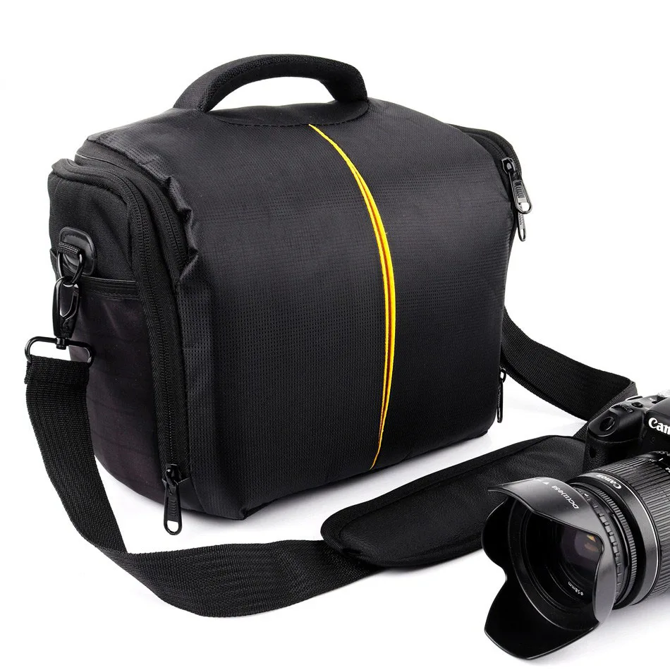 Чехол для DSLR камеры Nikon D7500 D7200 D7100 D7000 D3400 D3200 D3300 D5100 D5600 D5500 D5300 D5200 D90 D700 D60 D810 D500|Сумки