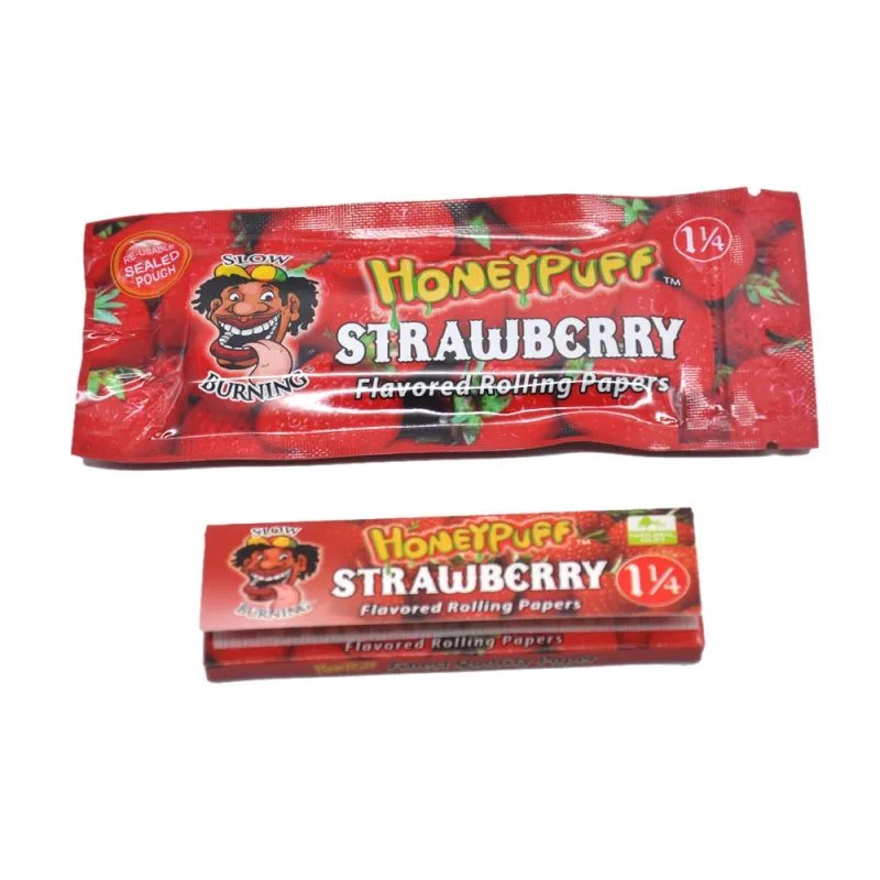 

Fruit Flavored Craft Weed Rolling Paper Classic Arts Scrapbooking DIY Craft Paper for Cigarette Tobacco Smoking Accessories