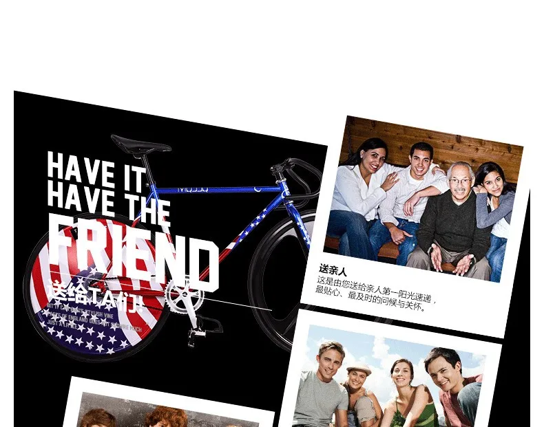 Excellent Original X-Front brand fixie Bicycle Fixed gear 46cm 52cm DIY One wheel speed road bike track Flag bicicleta fixie bicycle 21 Excellent Original X-Front brand fixie Bicycle Fixed gear 46cm 52cm DIY One wheel speed road bike track Flag bicicleta fixie bicycle 21