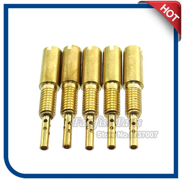 Карбюратор Pilot Slow Jets #30 32 5 35 37 40 для карбюратор Mikuni RS HS HSR VM28/486| |