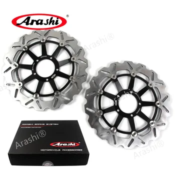 

Arashi 2PCS For DUCATI 999S 2002-2007 CNC Floating Front Brake Discs Disks Brake Rotors Motorcycle 999 S 998 02 03 04 05 06 07