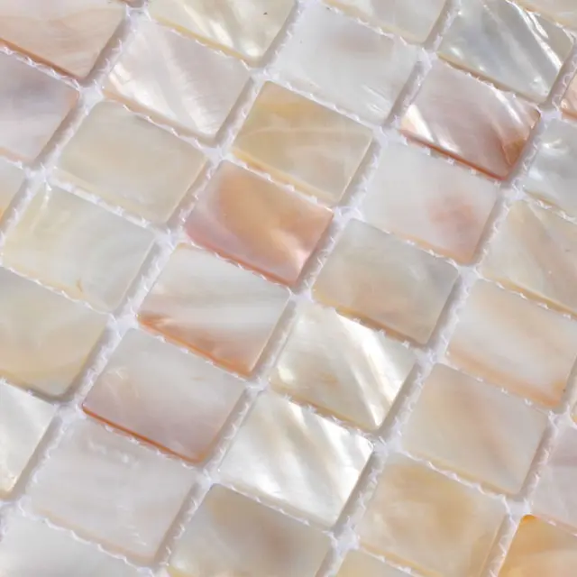 Parelmoer tegel backsplash keuken ontwerp seashell mozaïek betegelen badkamer spiegelwand stickers shell tegels sn00251.jpg 640x640.jpg