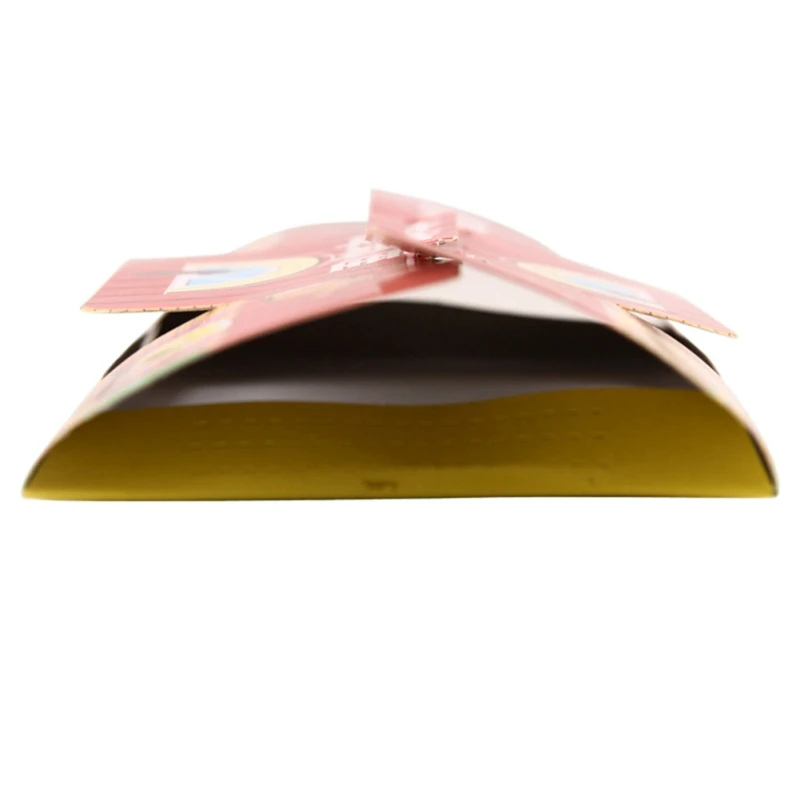 

10PCS/Set Strong Viscosity Cockroach Trapping Box Catcher Traps Attractant Stickers Powerful Cockroach House Home Pest Control