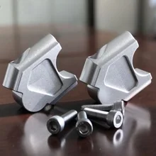 Мотоцикл R1200GS Руль Бар стояки комплект для BMW R1200GS R1200 GS LC/ADV