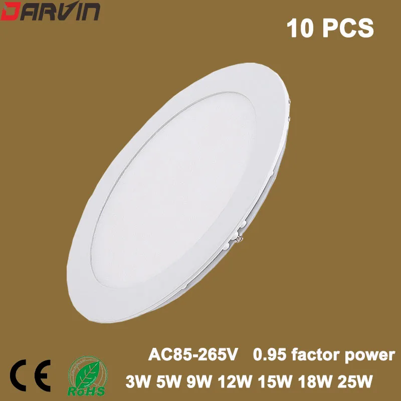 

LED Hot sale Recessed light ceiling mini downlight 5w 3W 6W 12W 15W 18W 24W led lamp ultra thin led panel lights ceiling light