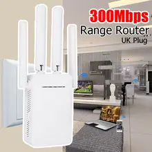 LEORY 300 Мбит/с wifi ретранслятор/маршрутизатор/точка доступа беспроводной диапазон Wi-Fi расширитель wifi усилитель сигнала с внешними антеннами Горячая