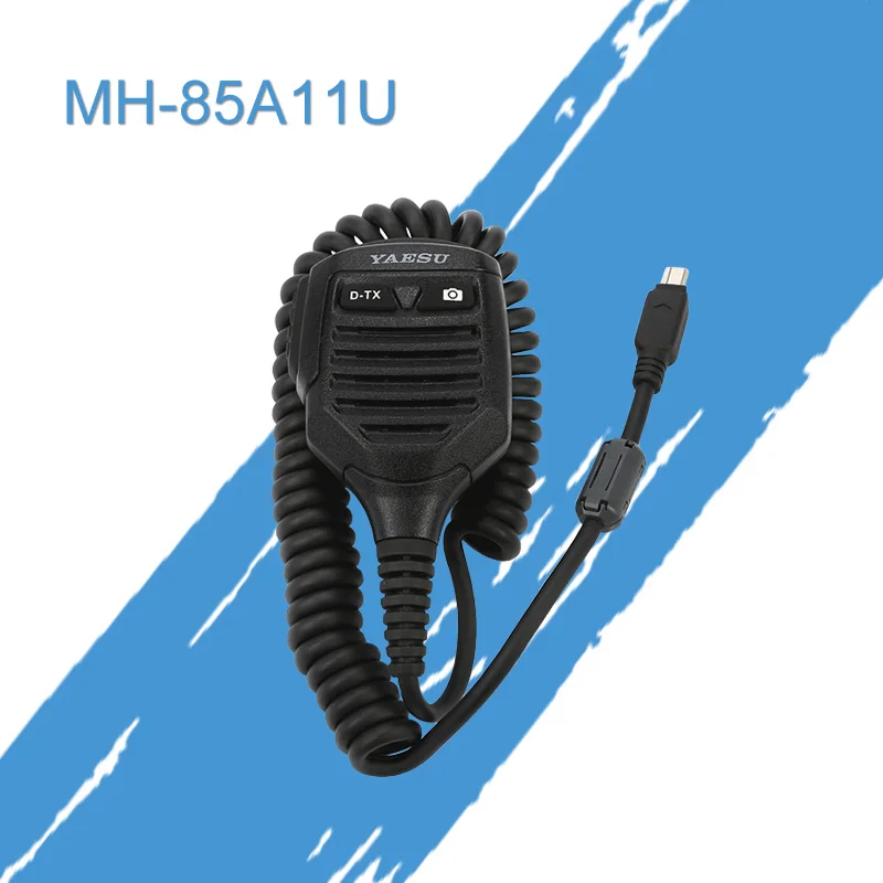  Suitable for YAESU Yaesu MH-85A11U Original Photograph Camera Handheld Microphone FT1XDR FTM-400XDR