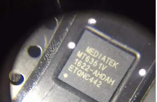

5pcs/lot MT6176V BGA