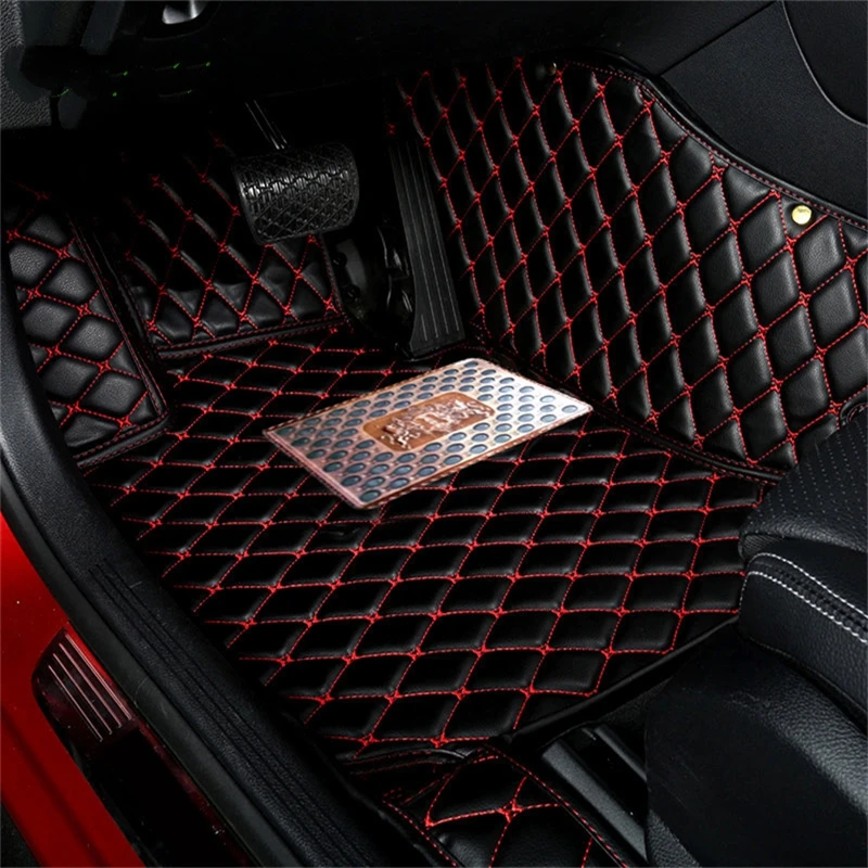 

For Mazda MX-5 / MX-5 Miata 2006 07 08 09 10 11 12 13 2014 Right & Left Hand Drive Car front rear Floor Mat carpets Pad cover