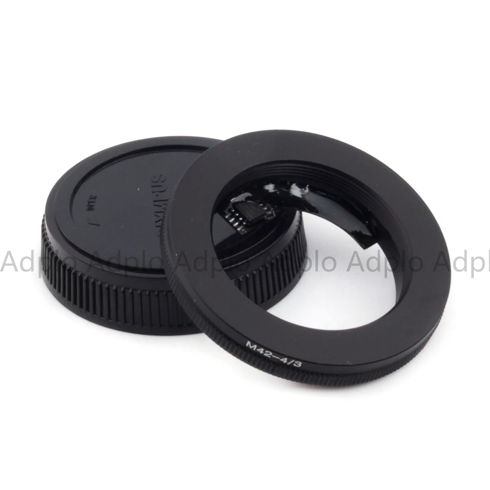 Переходное кольцо для объектива Olympus 020005 M42 4/3|af confirm|pixco afadapter ring |