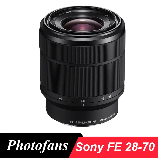 Объектив sony FE 28-70 мм f/3,5-5,6 OSS