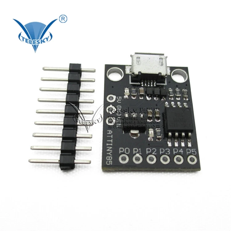 

Mini ATTINY85 mini mini usb microcontroller development board small development board