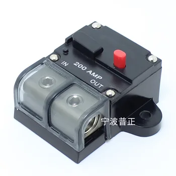 

Circuit Breakers, Audio Breakers, Restorable Circuits, Protection 100A 150A 200A