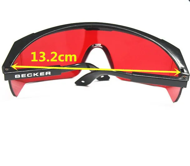 안전하고 효율적인 레이저 및 IPL 안전을 위한 ZOHEYONER 레이저 안전 안경