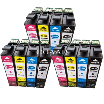 

36XL T3691 T3692 T3693 T3694 compatible ink cartridge for EPSON XP-235a XP-332a XP-325a inkjet printer