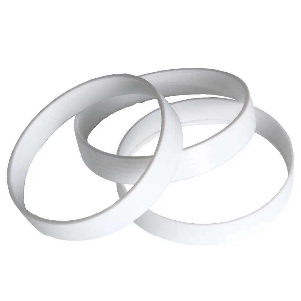 Andux 3pcs/Set Putting Cup Ring Golf Practice Hole Ring Golf Putting