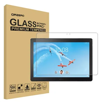 

9H tempered glass for lenovo tab M10 plus screen film for lenovo TB-X606F TB-X505F TB-X605F screen protection film