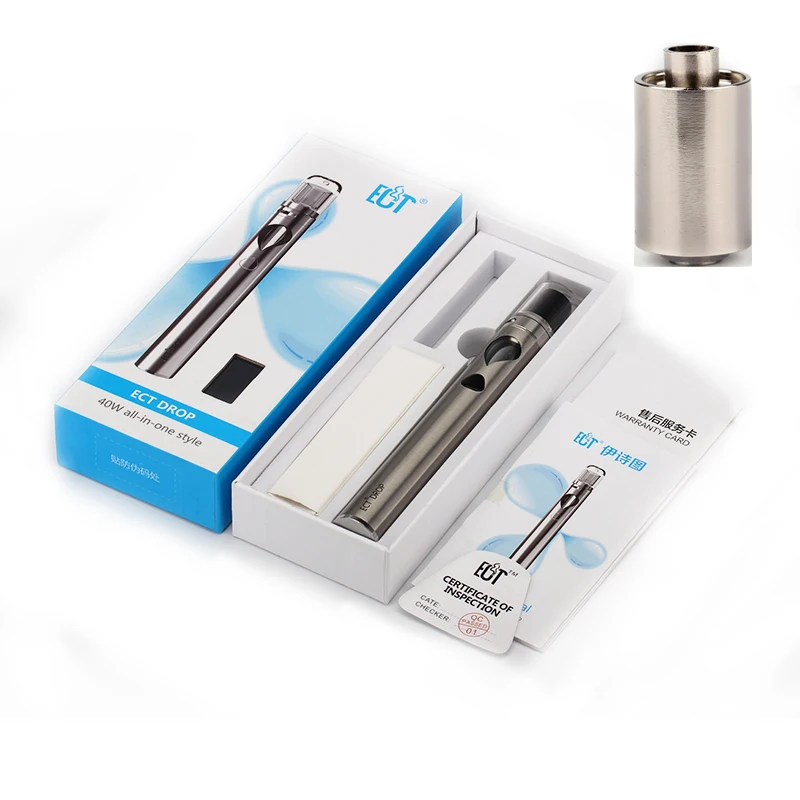 Original ECT Drop Kit +Replaceable Core 2.0ml huge