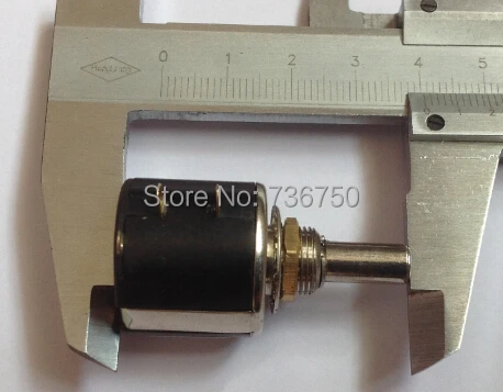 Потенциометр SWF Microfire 534 1 1K 6 мм вал/Sunstar Запчасти для вышивальной машины