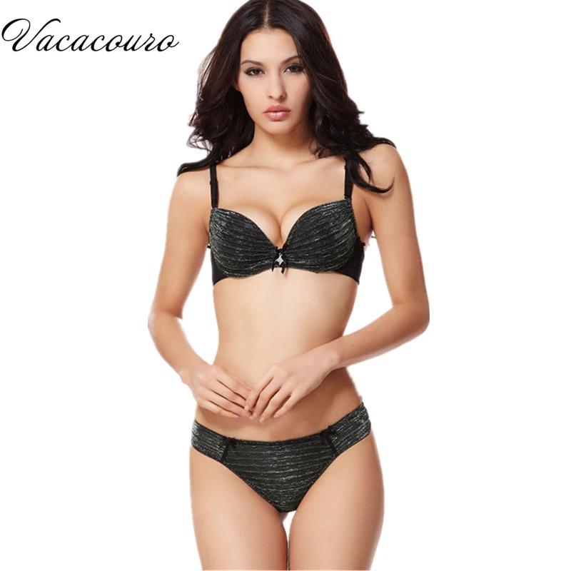 Famosa marca de sujetador ropa interior femenina establece, más tamaño B/C Cup push up sujetador con nuevo secreto mujeres Lencería BS264|bra set|bra set brandbrand bra set - AliExpress