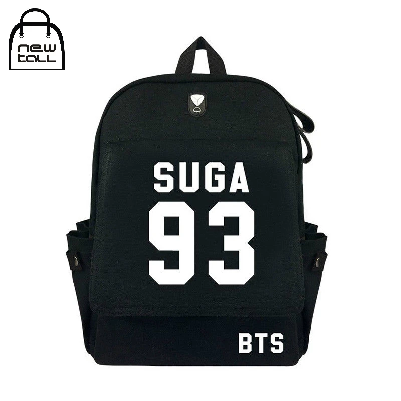 bts suga backpack