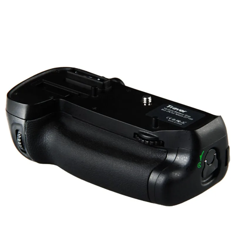 Профессиональный Батарейная ручка держатель для Nikon D7100 D7200