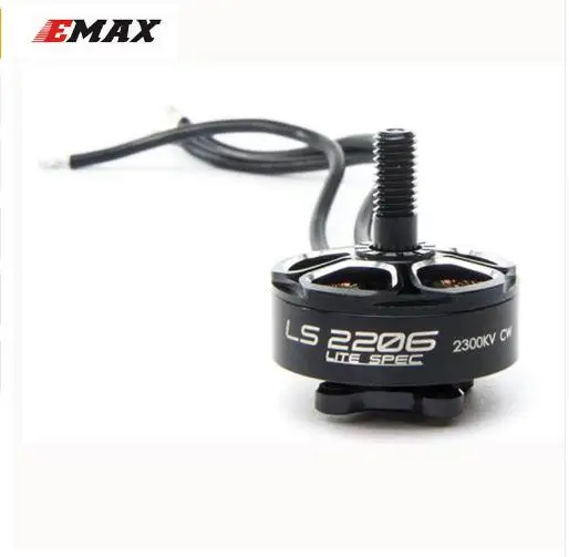 

4set/lot EMAX Lite Spec LS2206 2206 2300KV 2550KV 2700KV Brushless Motor For RC FPV Multicopter Quadcopter Racing Motor