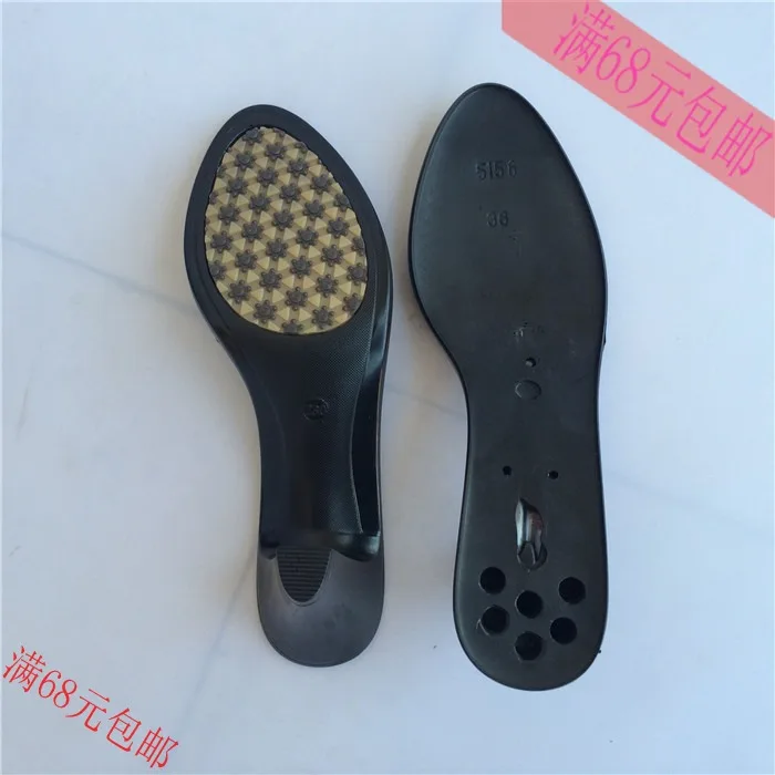 Women's Wear Heels High Heels Women's Shoes Sole Soles Casual Shoes ...