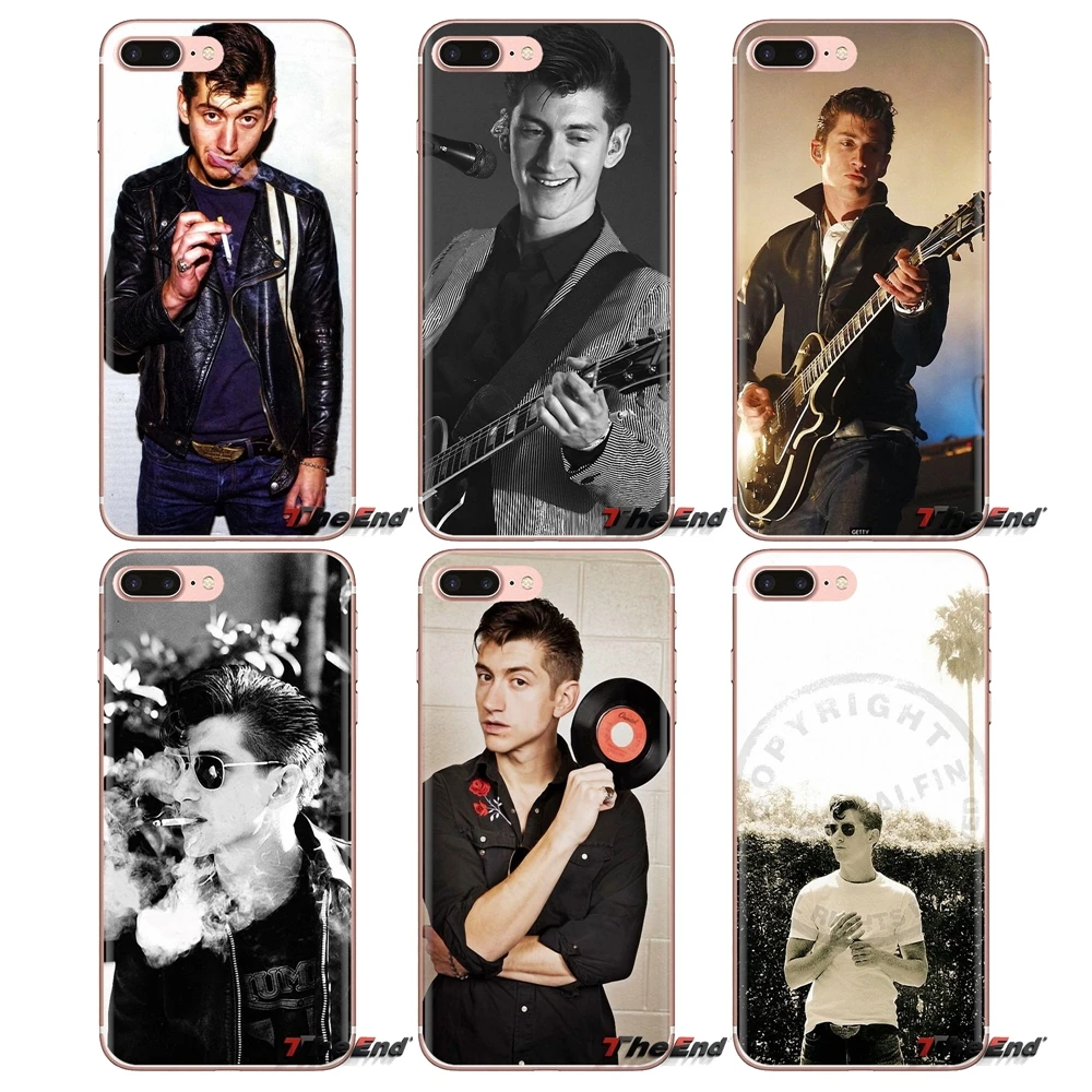 

Phone Shell Case Mine Alex Turner Arctic Monkeys For Huawei G7 G8 P7 P8 P9 P10 P20 P30 Lite Mini Pro P Smart Plus 2017 2018 2019