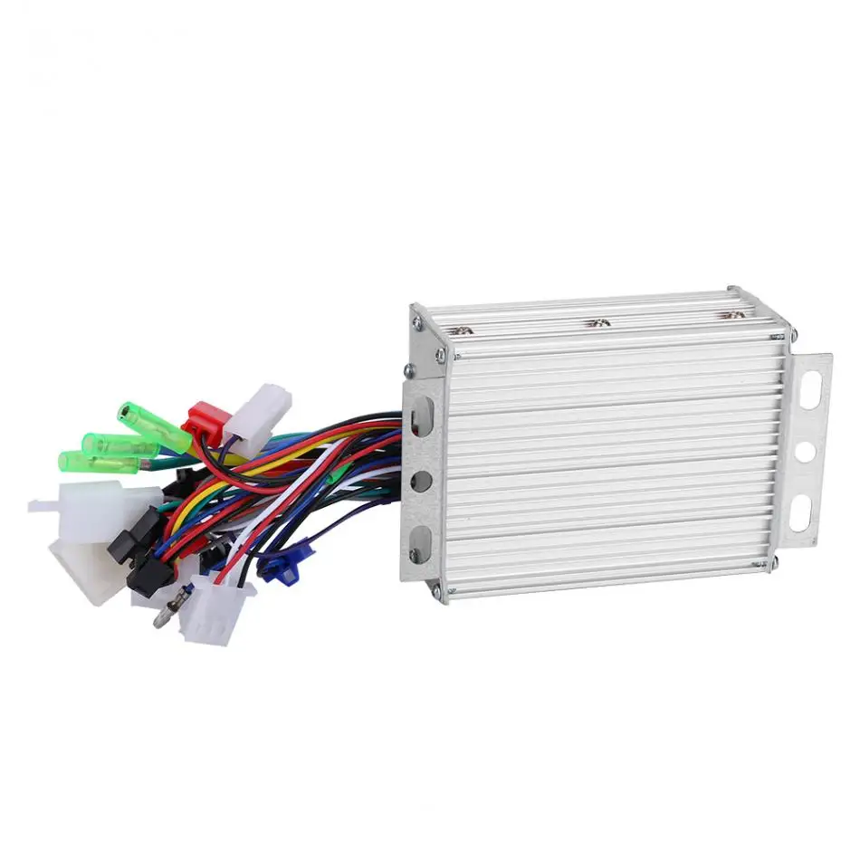 Perfect 24V/36V/48V/60V 450W Brushless Electric Bicycle Controller Accessory Part for Electric Bicycle Scooter E-bike 3 Perfect 24V/36V/48V/60V 450W Brushless Electric Bicycle Controller Accessory Part for Electric Bicycle Scooter E-bike 3