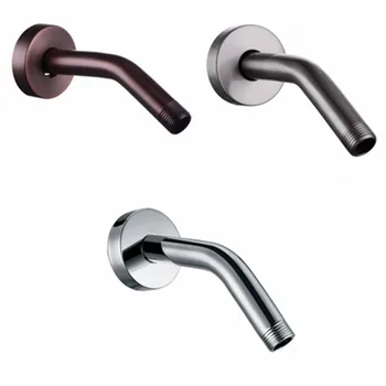 

Universal Showering Components 6-Inch Stainless steel Shower Arm Chrome ORB