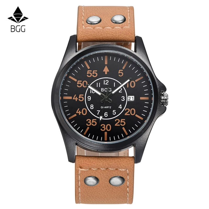 2016 Mens Watches font b Top b font font b Brand b font font b Luxury