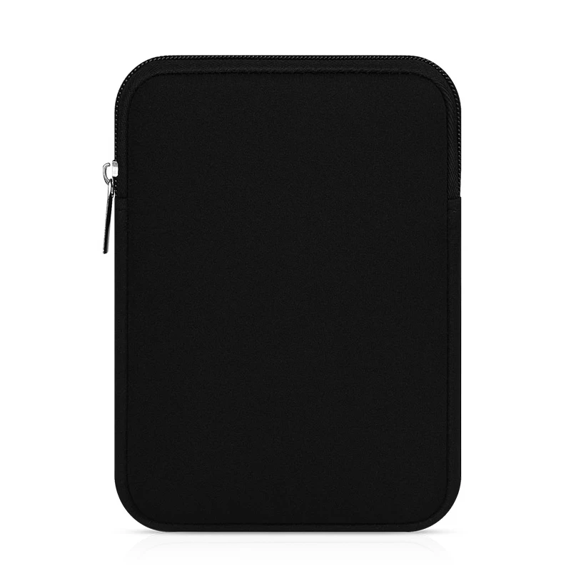 Binful мягкий чехол для ноутбука на молнии планшета 7 9 11 13 14 15 дюймов Ipad kindle Macbook Air Pro