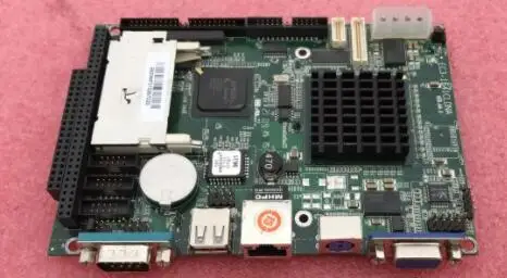 100% OK IPC 3.5 inch embedded Original Motherboard Ec3-1641cldna Industrial Mainboard SBC PC104 PC/104 with CPU RAM | Компьютеры и